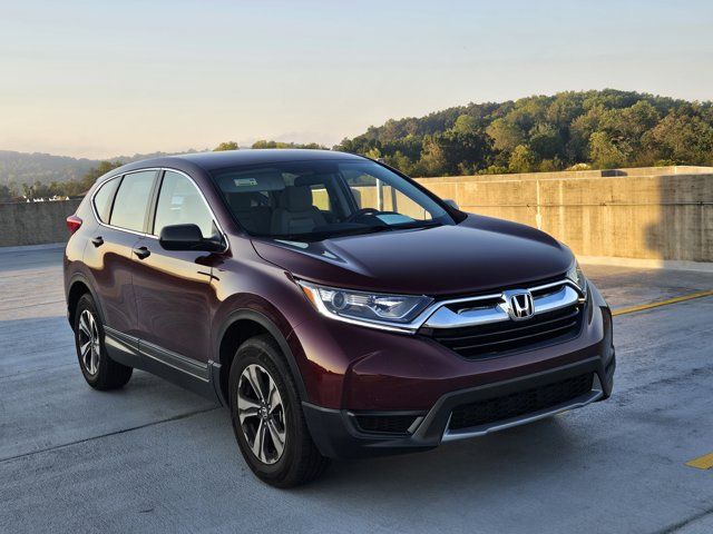 2017 Honda CR-V LX