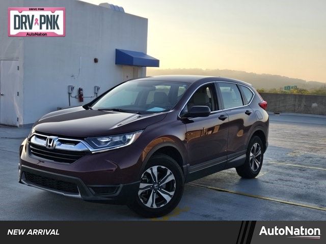 2017 Honda CR-V LX