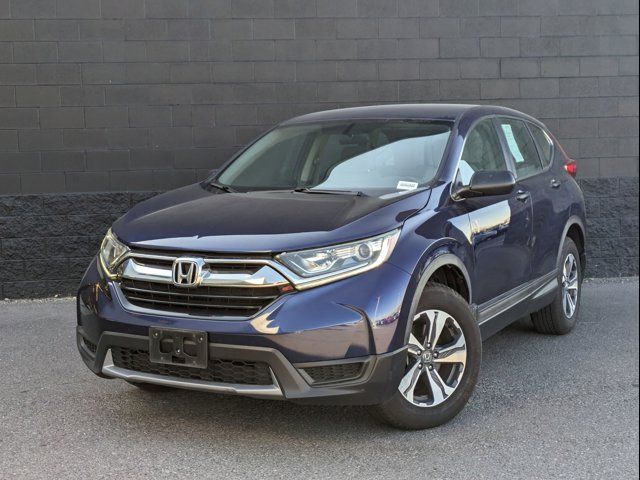 2017 Honda CR-V LX