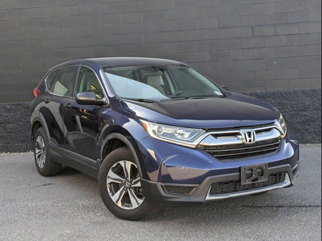 2017 Honda CR-V LX