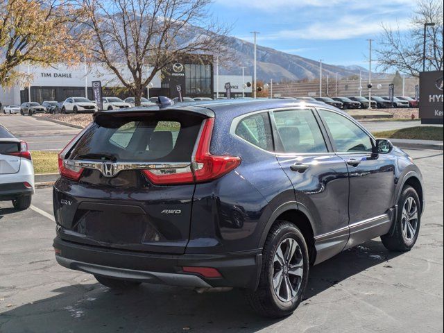 2017 Honda CR-V LX