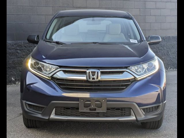 2017 Honda CR-V LX