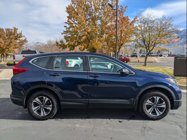 2017 Honda CR-V LX