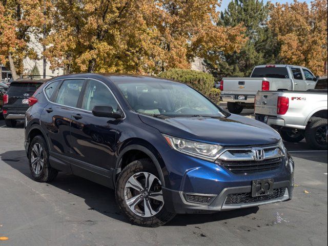 2017 Honda CR-V LX