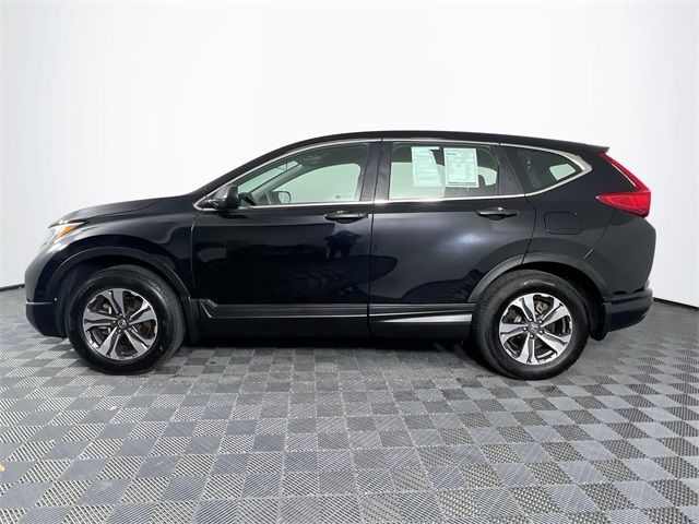 2017 Honda CR-V LX