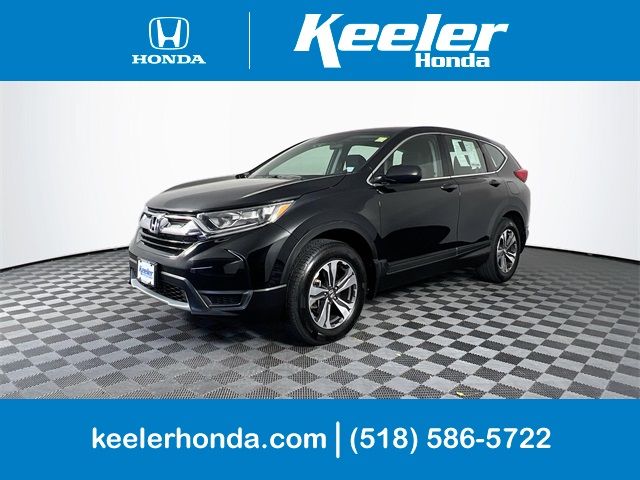 2017 Honda CR-V LX