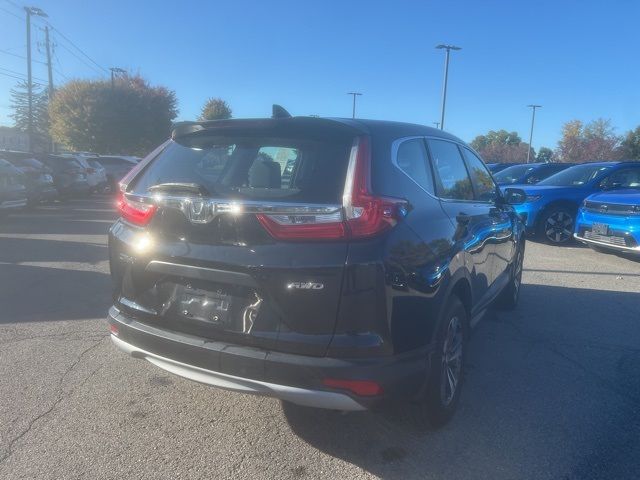 2017 Honda CR-V LX