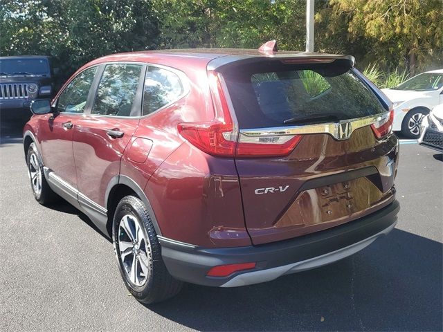 2017 Honda CR-V LX