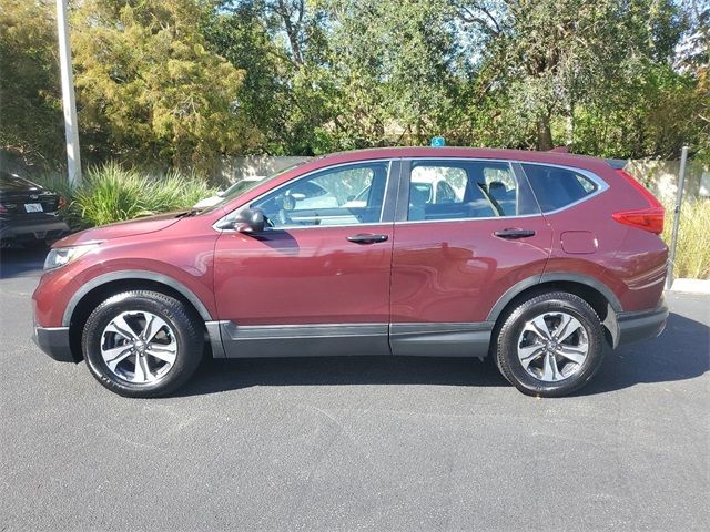 2017 Honda CR-V LX