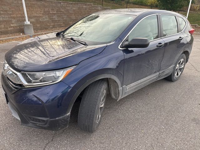 2017 Honda CR-V LX