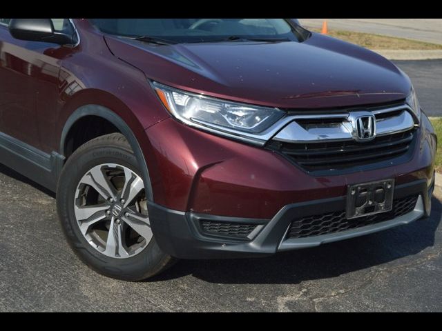 2017 Honda CR-V LX