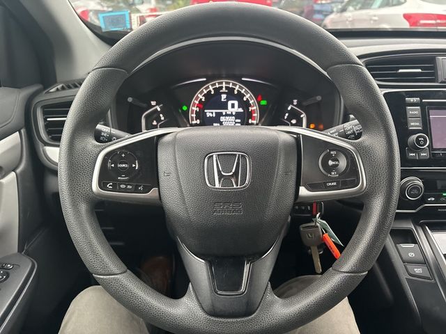 2017 Honda CR-V LX