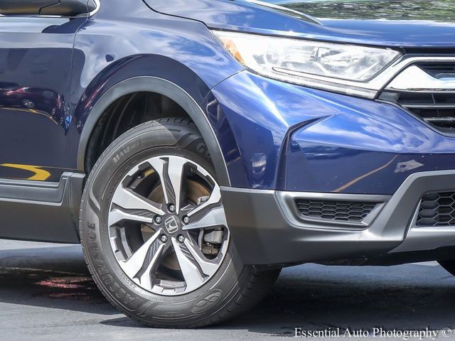 2017 Honda CR-V LX