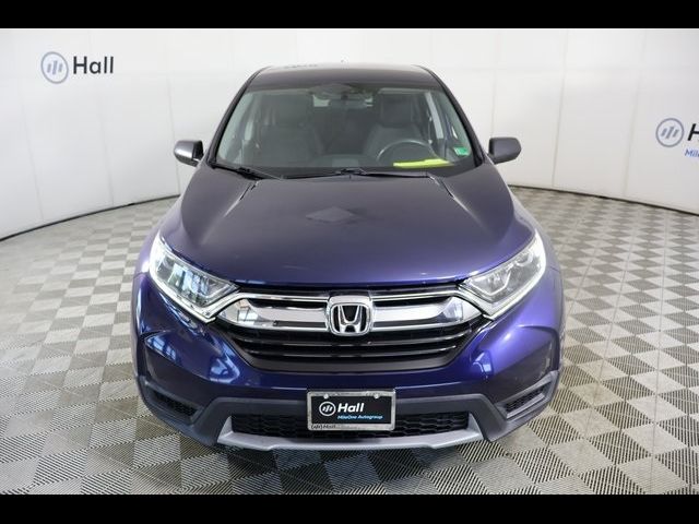 2017 Honda CR-V LX