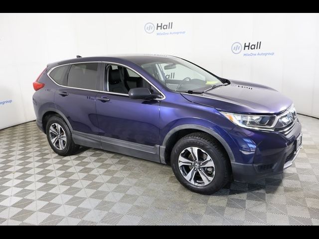 2017 Honda CR-V LX