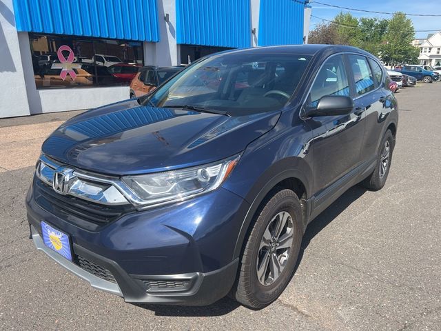 2017 Honda CR-V LX