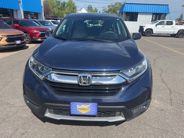 2017 Honda CR-V LX