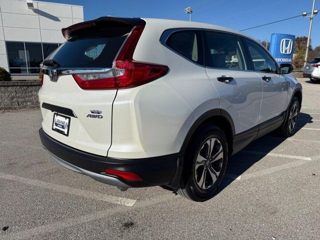 2017 Honda CR-V LX