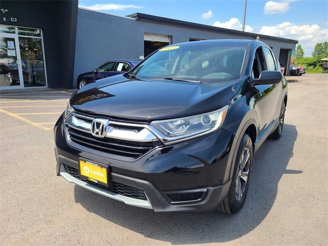 2017 Honda CR-V LX