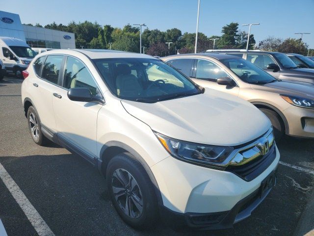 2017 Honda CR-V LX