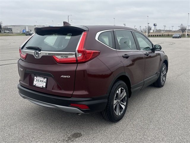 2017 Honda CR-V LX