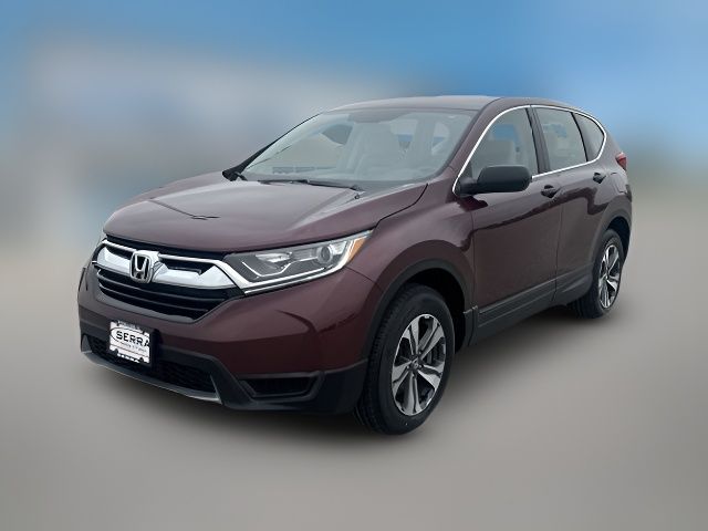 2017 Honda CR-V LX