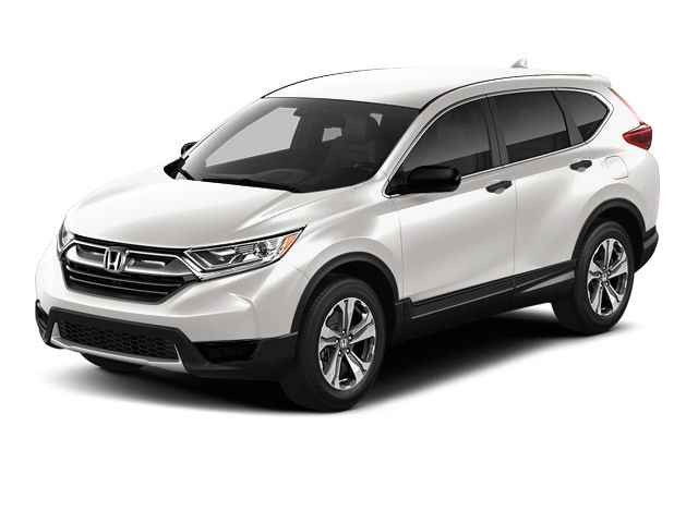 2017 Honda CR-V LX