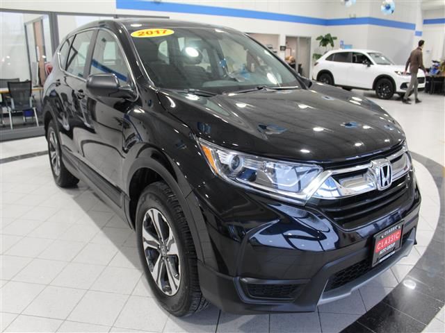 2017 Honda CR-V LX