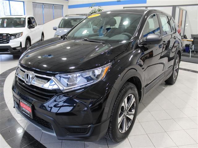 2017 Honda CR-V LX