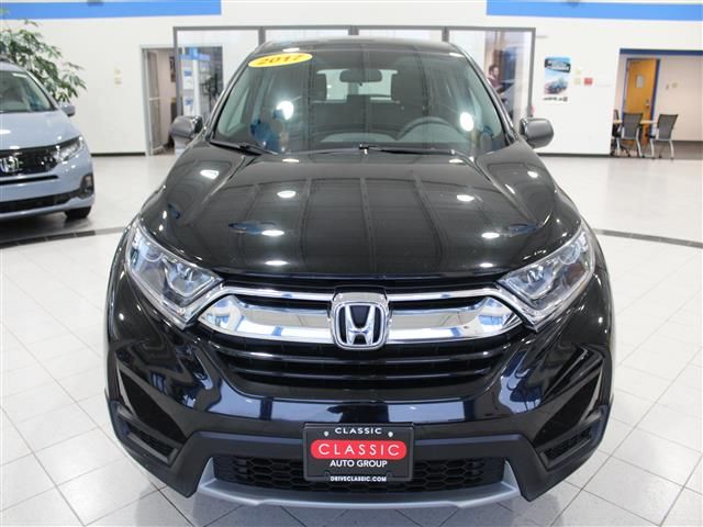 2017 Honda CR-V LX