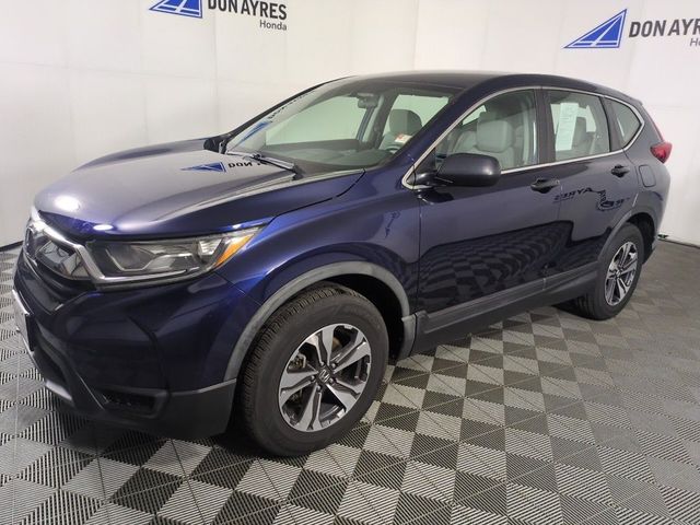 2017 Honda CR-V LX