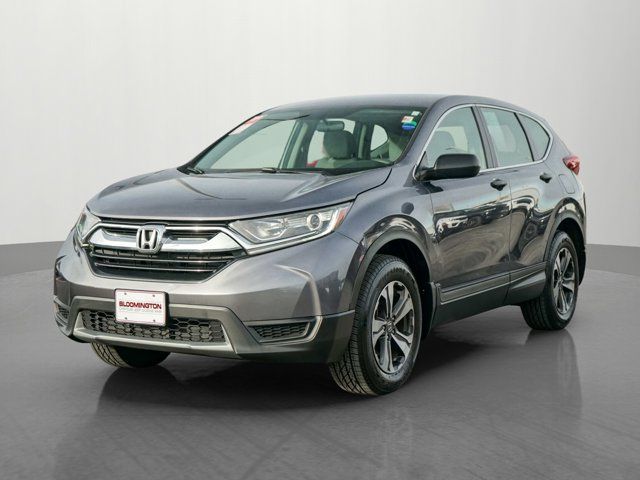 2017 Honda CR-V LX