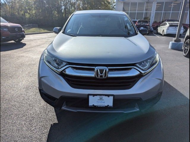 2017 Honda CR-V LX