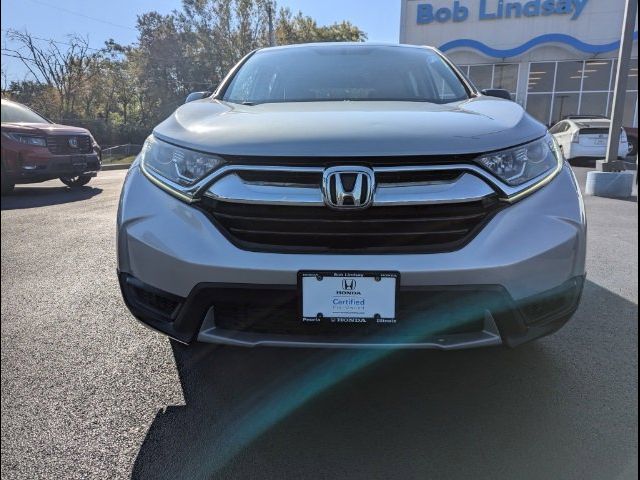 2017 Honda CR-V LX