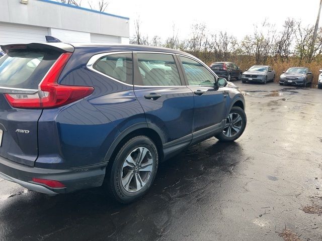 2017 Honda CR-V LX