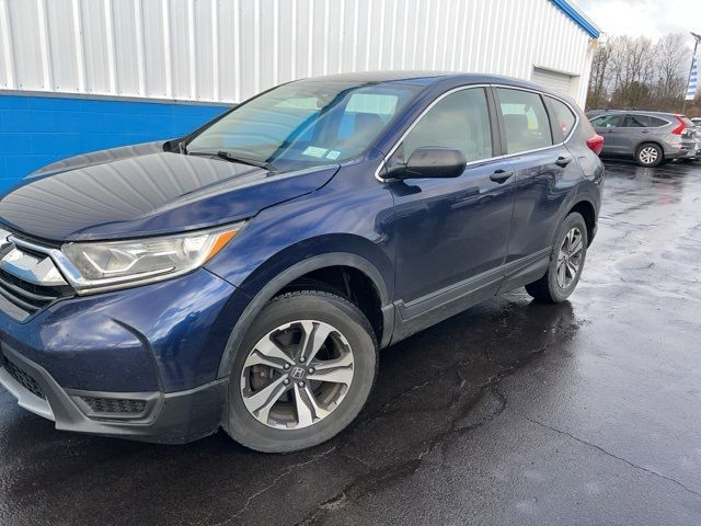 2017 Honda CR-V LX