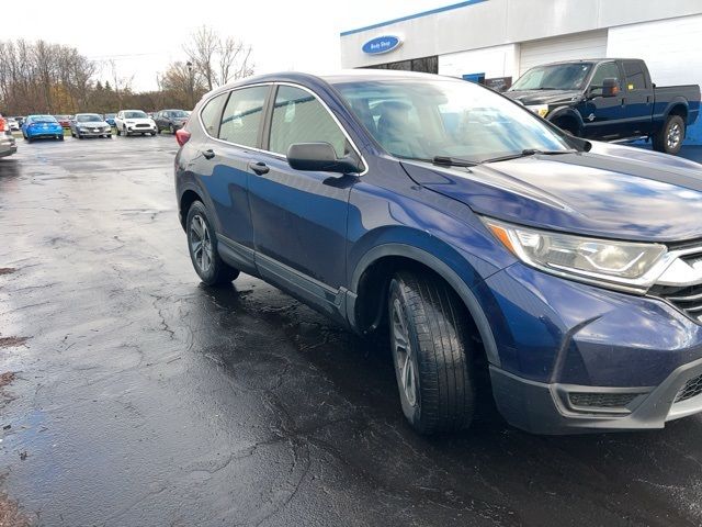 2017 Honda CR-V LX