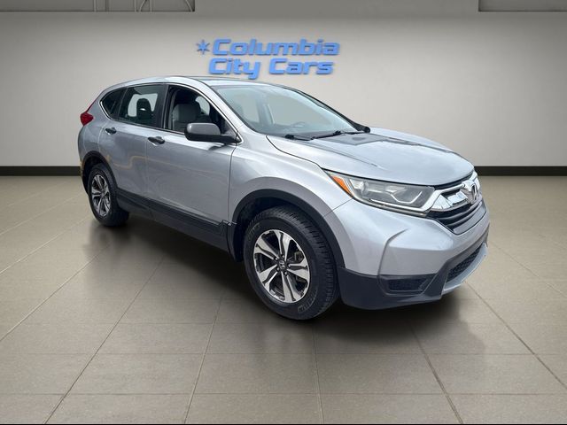 2017 Honda CR-V LX