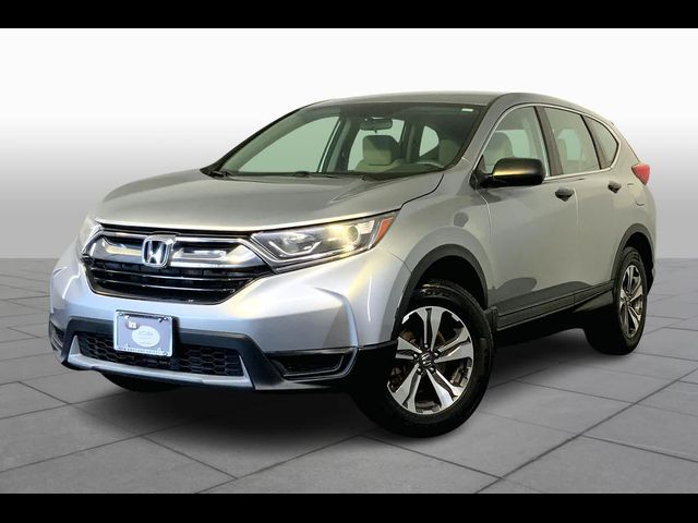 2017 Honda CR-V LX