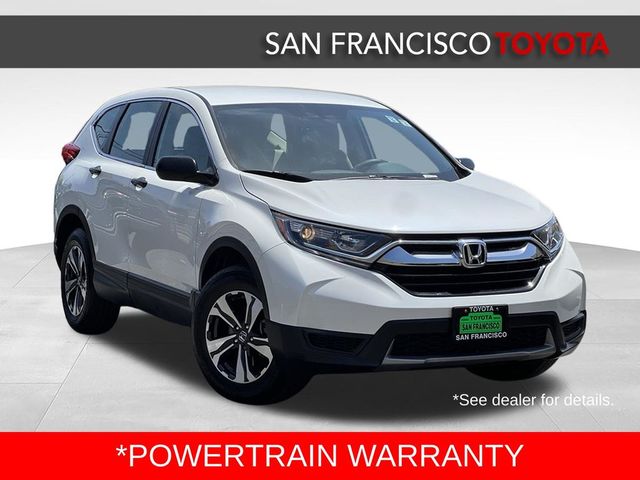 2017 Honda CR-V LX