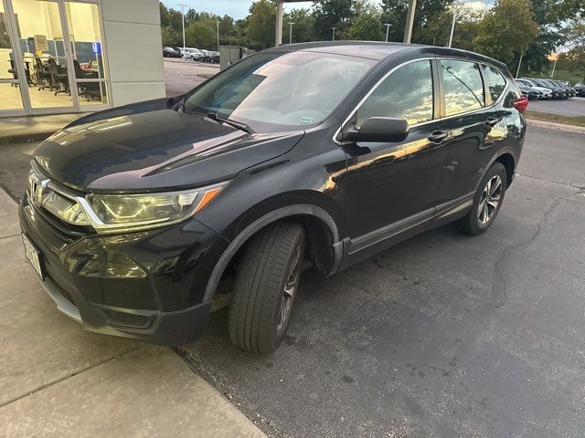 2017 Honda CR-V LX