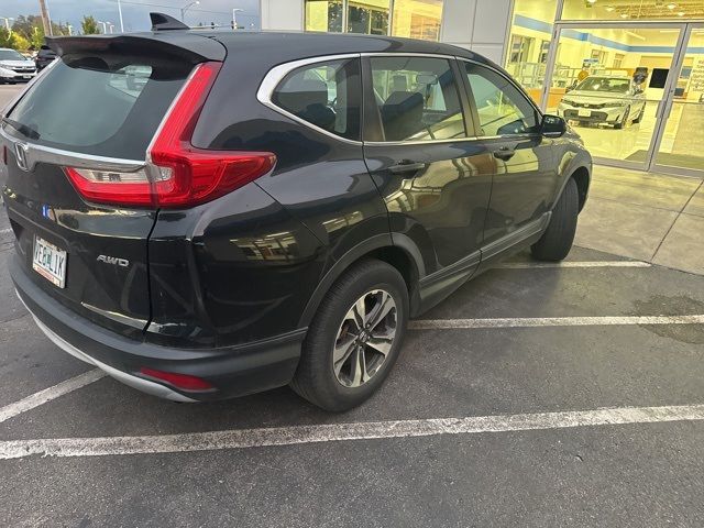 2017 Honda CR-V LX