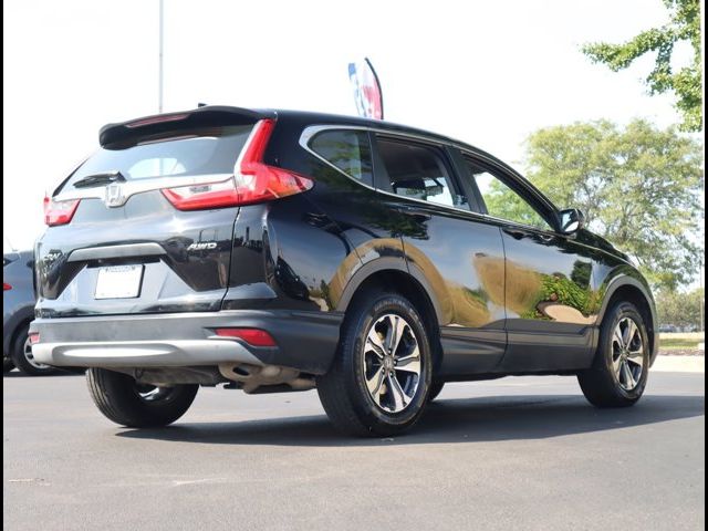 2017 Honda CR-V LX