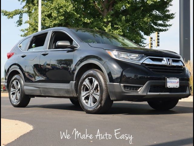 2017 Honda CR-V LX