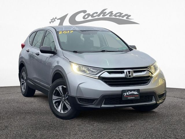 2017 Honda CR-V LX