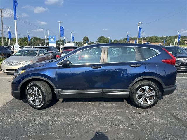 2017 Honda CR-V LX