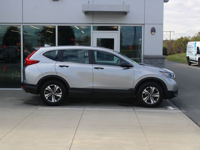 2017 Honda CR-V LX