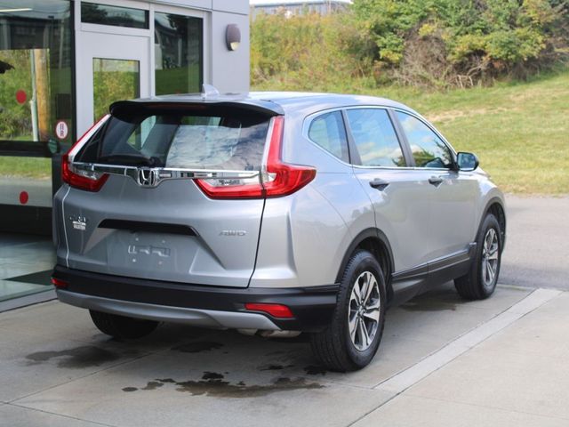 2017 Honda CR-V LX