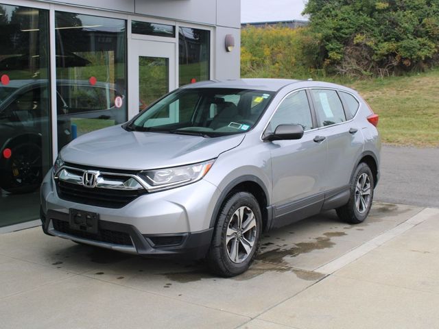 2017 Honda CR-V LX