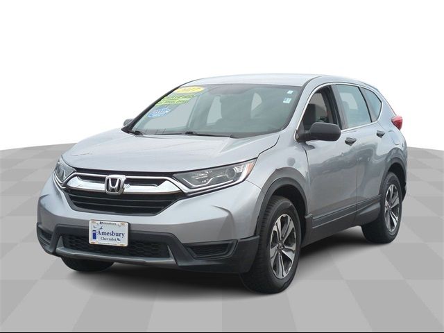 2017 Honda CR-V LX